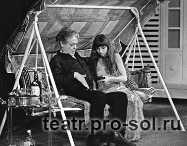 Алексей Шейнин и Елена Полянская