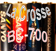 La Crosse (Technoline) BC-700  (1000)
